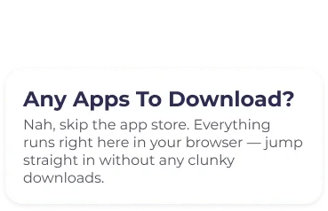Any Apps To Download?